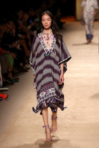 bohemian chic